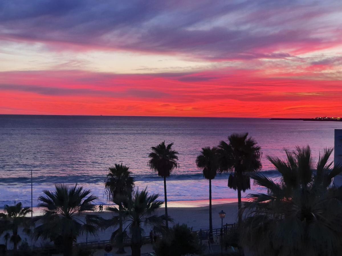 En Playa Apartamento Con Balcon, Wifi Daire El Puerto de Santa María Dış mekan fotoğraf