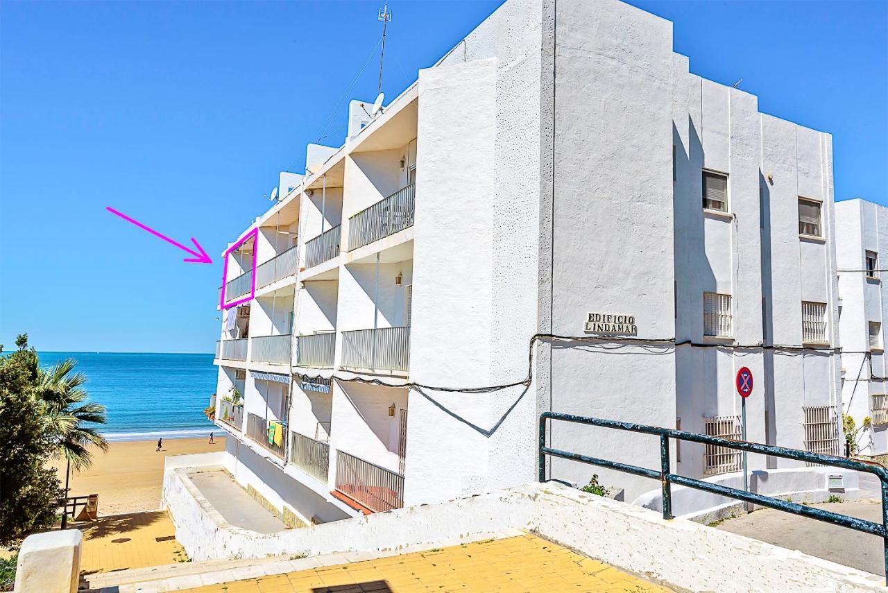 En Playa Apartamento Con Balcon, Wifi Daire El Puerto de Santa María Dış mekan fotoğraf