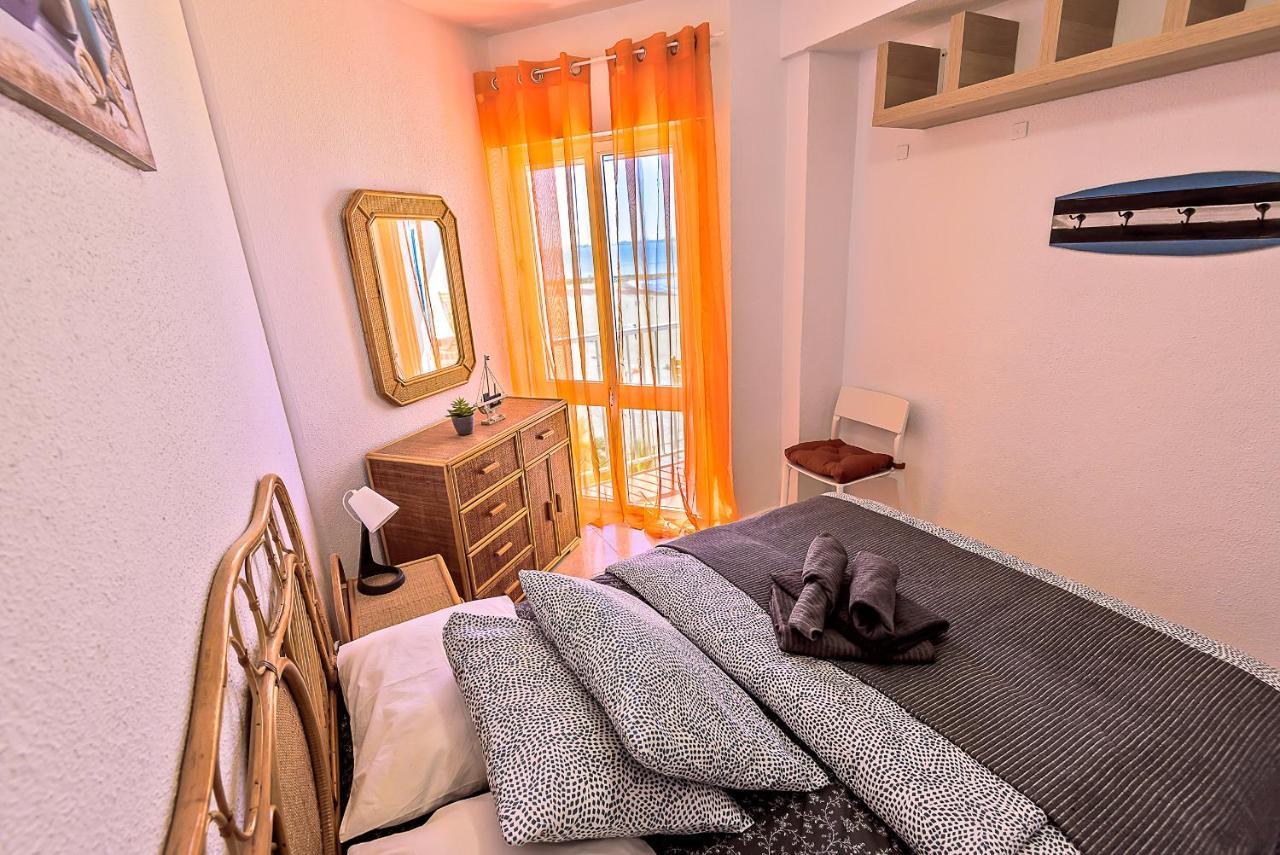 En Playa Apartamento Con Balcon, Wifi Daire El Puerto de Santa María Dış mekan fotoğraf